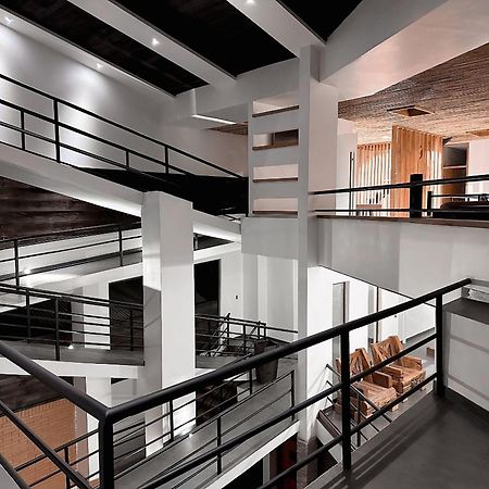 Hotel Inside Santiago, Disenado Para Ti. ภายนอก รูปภาพ