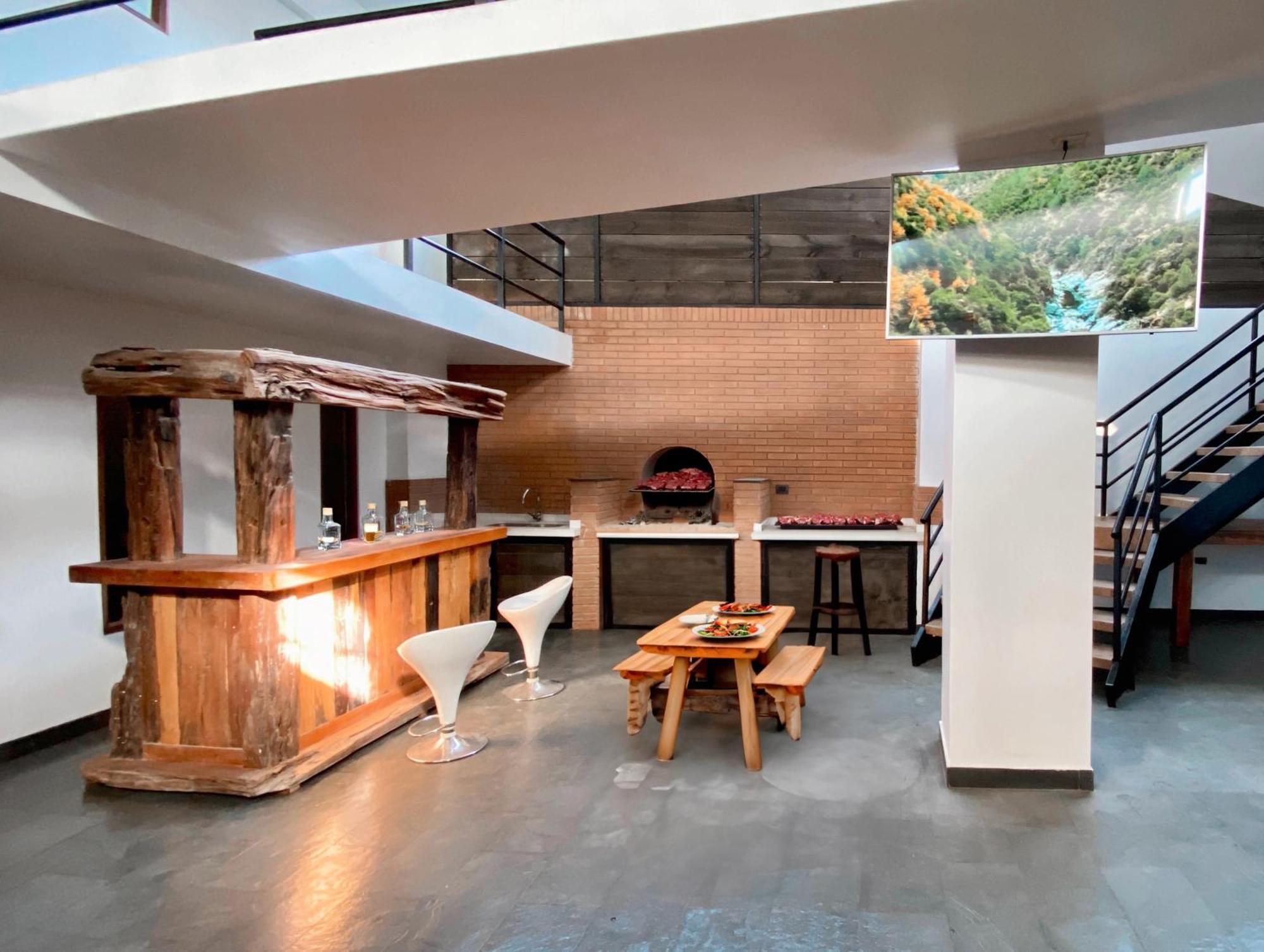 Hotel Inside Santiago, Disenado Para Ti. ภายนอก รูปภาพ
