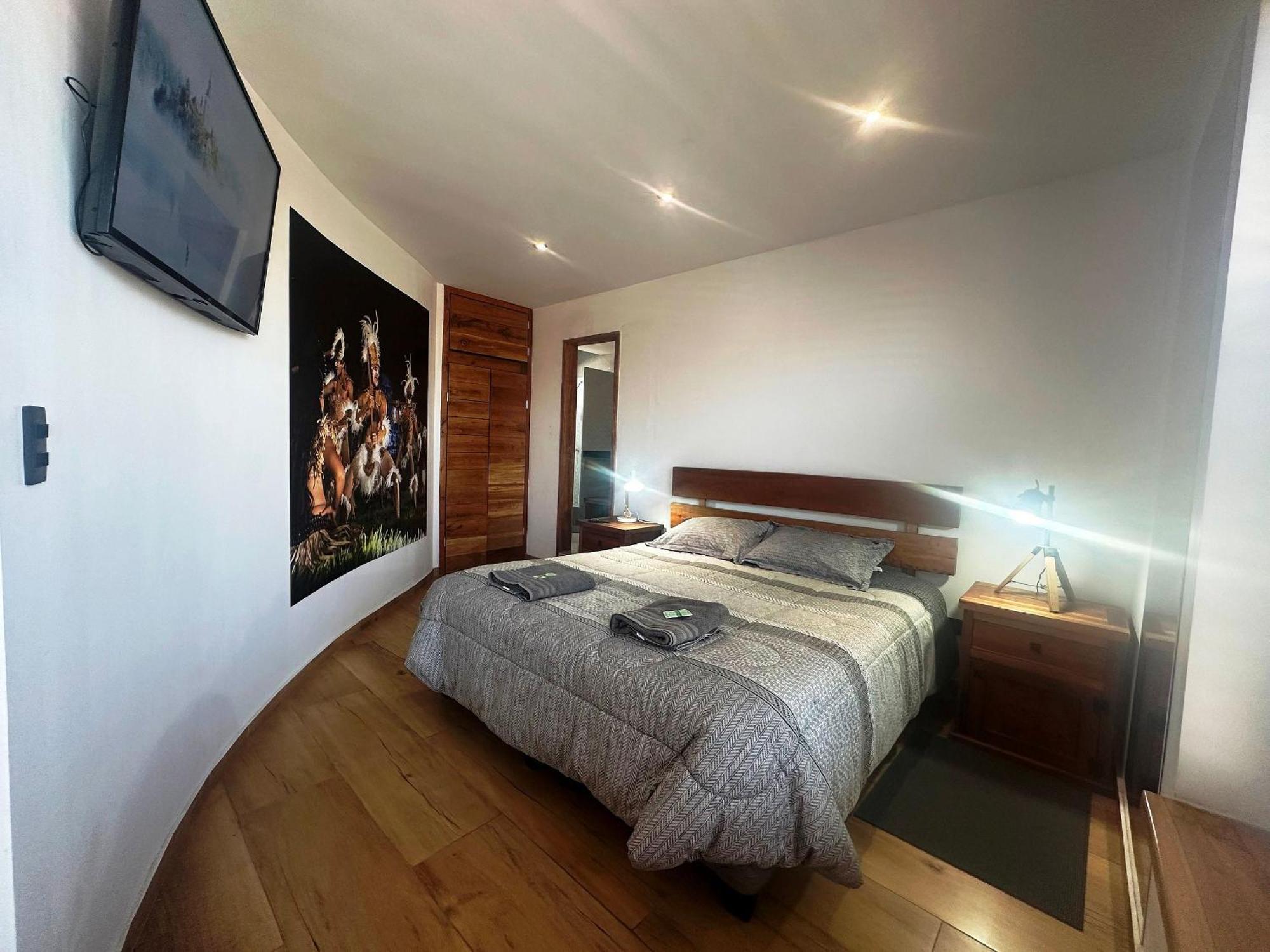 Hotel Inside Santiago, Disenado Para Ti. ภายนอก รูปภาพ