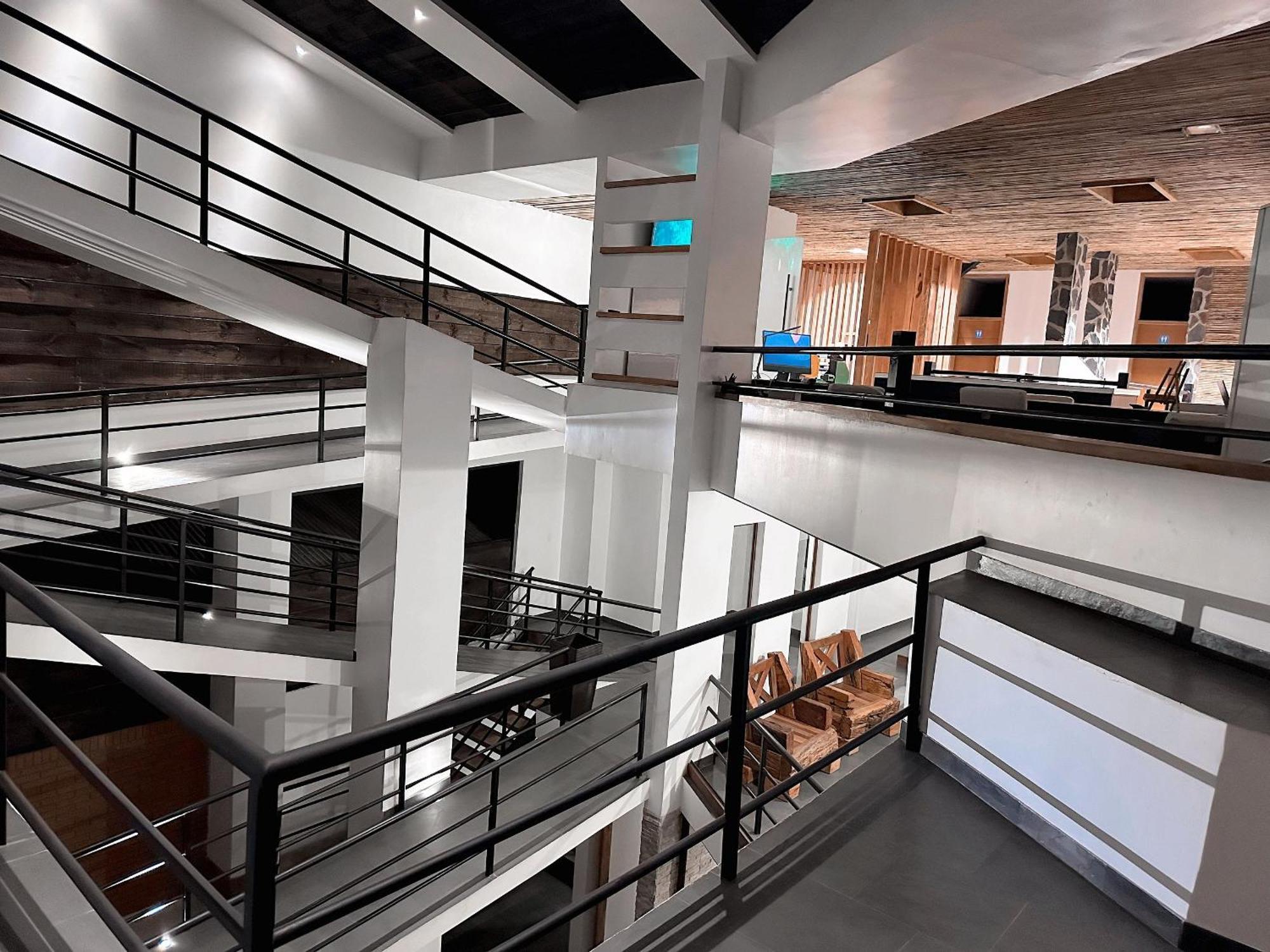 Hotel Inside Santiago, Disenado Para Ti. ภายนอก รูปภาพ